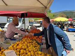 Κόκκαλης από Αγιά: Το Υπουργείο Αγροτικής Ανάπτυξης οφείλει να εξασφαλίσει το ακατάσχετο του de minimis
